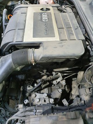 despiece audi tt 8j3 2.0tfsi
