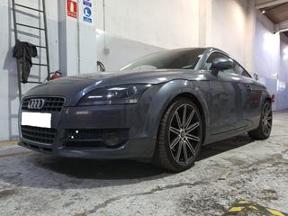 despiece audi tt 8j3 2.0tfsi