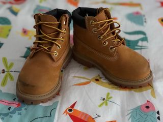 timberland san sebastian