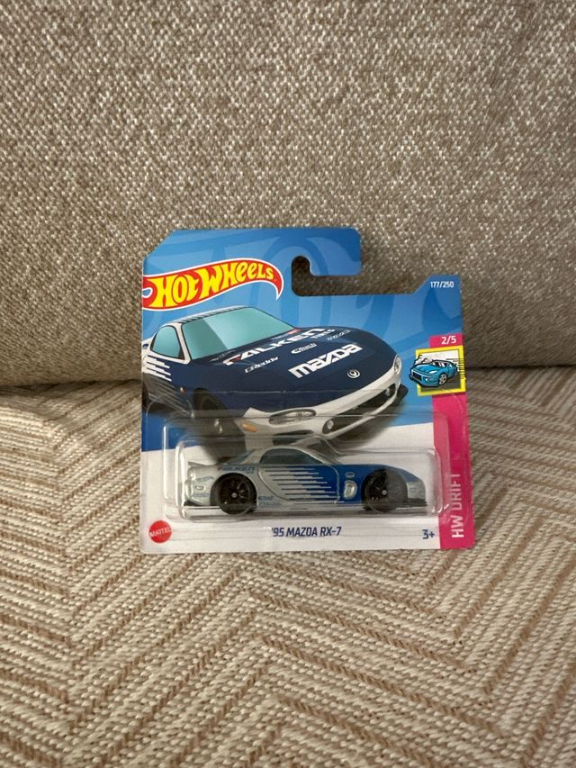 Mazda Hotwheels