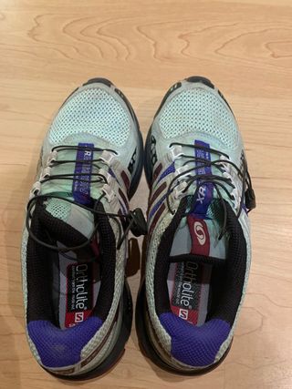 deportivas trail