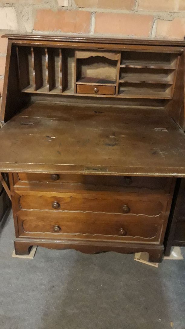 Mueble escritorio de segunda mano por 200 € en Barcelona en WALLAPOP