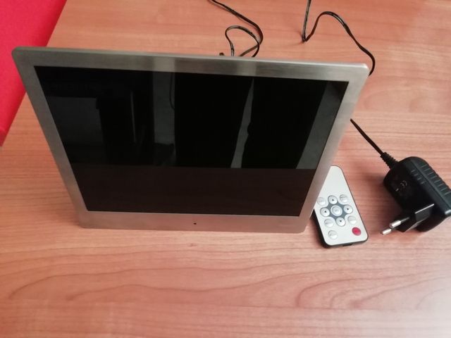 Marco Digital Hama, con mando a distancia