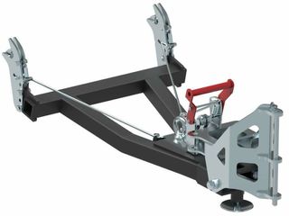 Pala nueve Quad ATV Utv