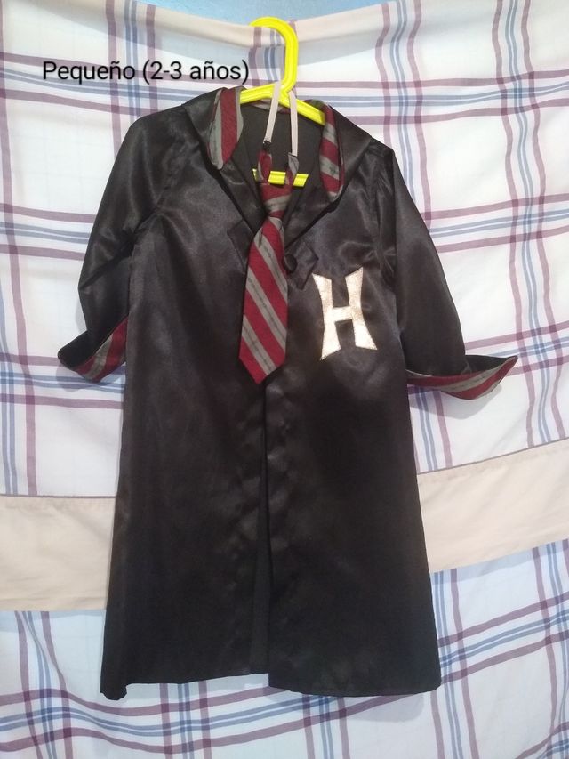 Disfraz de Harry Potter