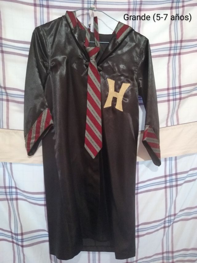 Disfraz de Harry Potter