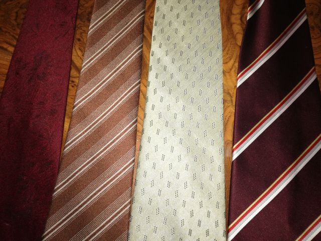Lote 8 corbatas
