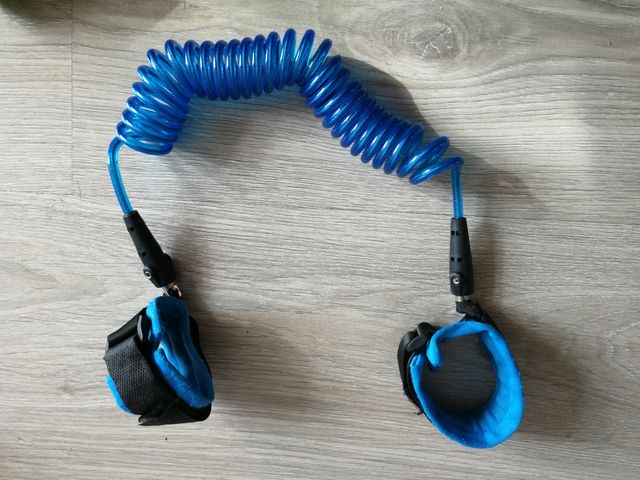 Cinta elastica ANTI-PERDIDA de niño