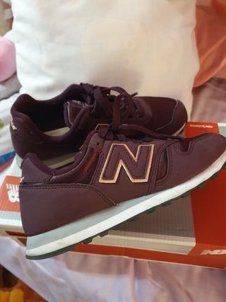 new balance talla 35