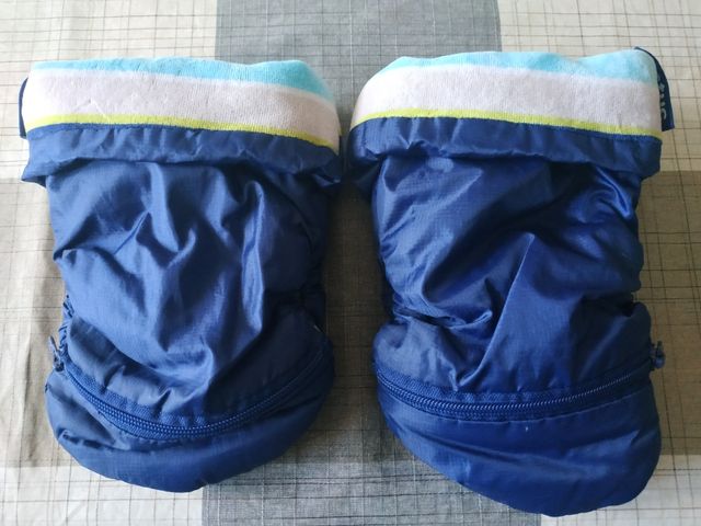 Manoplas carrito Tuc Tuc