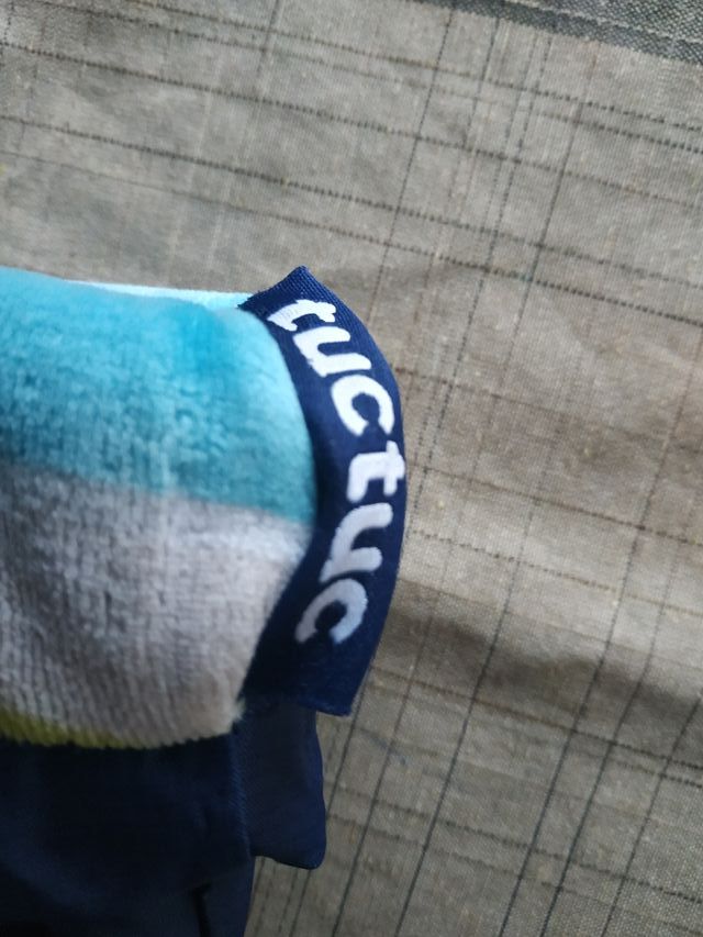 Manoplas carrito Tuc Tuc