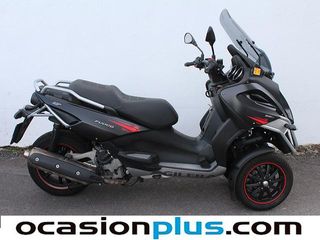 Gilera Fuoco Lt LT 500