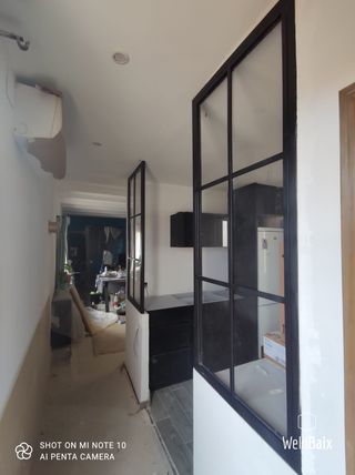 Vidrieras puertas y cerramientos