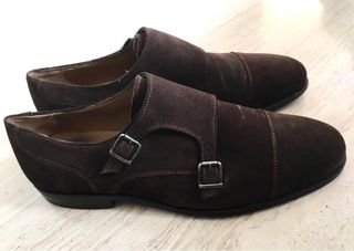 zapatos de vestir hombre massimo dutti