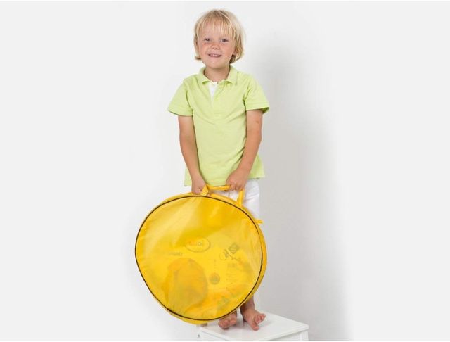 Casita de la selva infantil