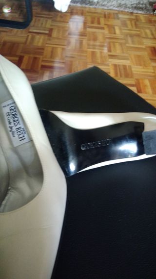 Zapatos Georges Rech Corte Ingles de segunda mano por 10 EUR en Móstoles en  WALLAPOP