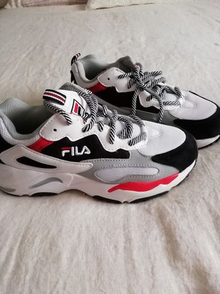 deportivas fila originales