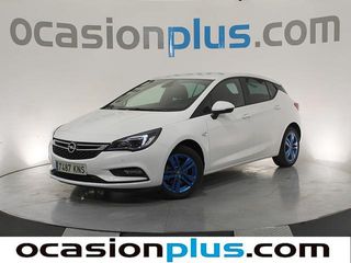 Opel Astra 1.4 Turbo Selective 92 kW (125 CV)