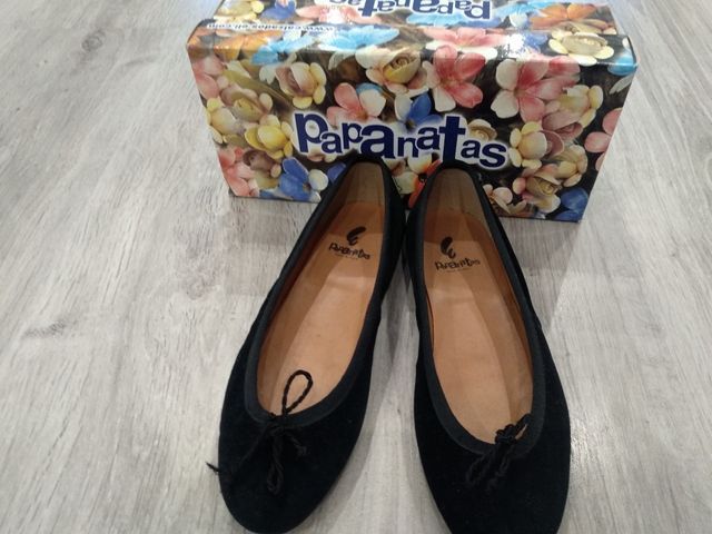Bailarinas manoletinas Papanatas n°37