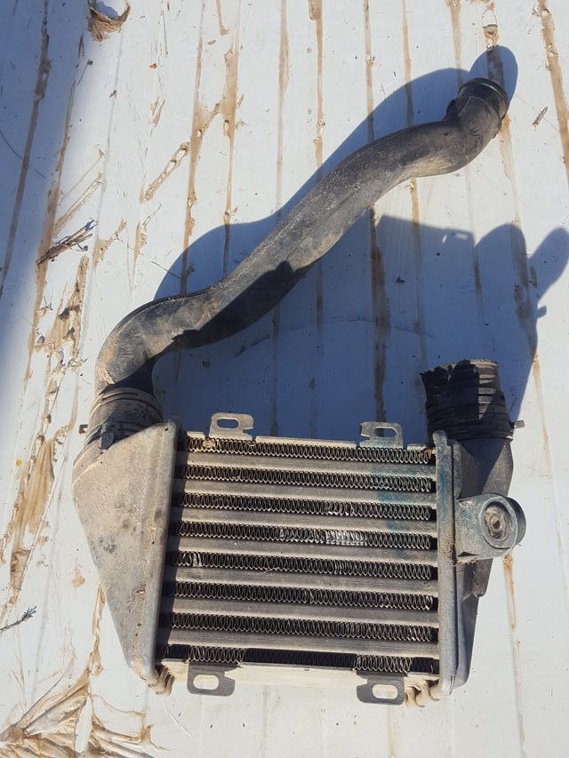 intercooler golf 1.9 gt tdi