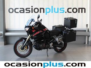 Yamaha xt1200z super ténéré (110CV)