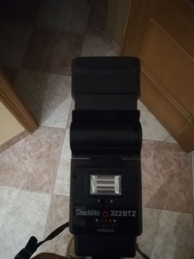 Flash Starblitz 322 BTZ