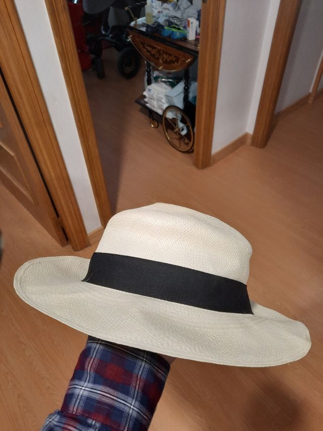 Sombrero Paja Toquilla