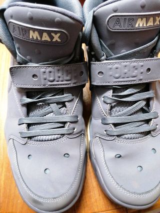 zapatillas air max force