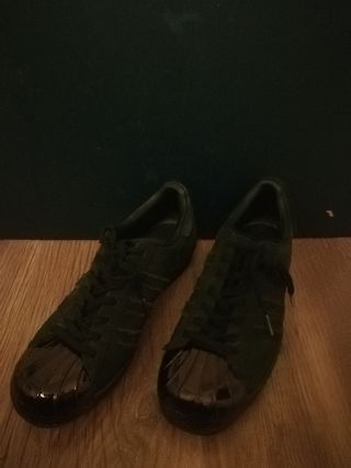 adidas con puntera mujer