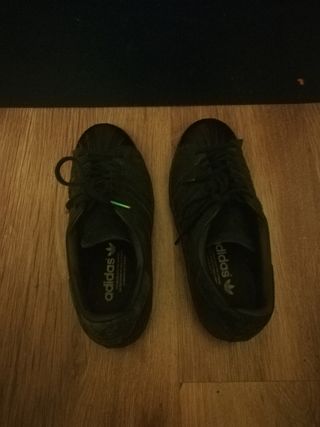 adidas con puntera mujer