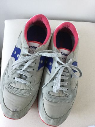saucony barcelona