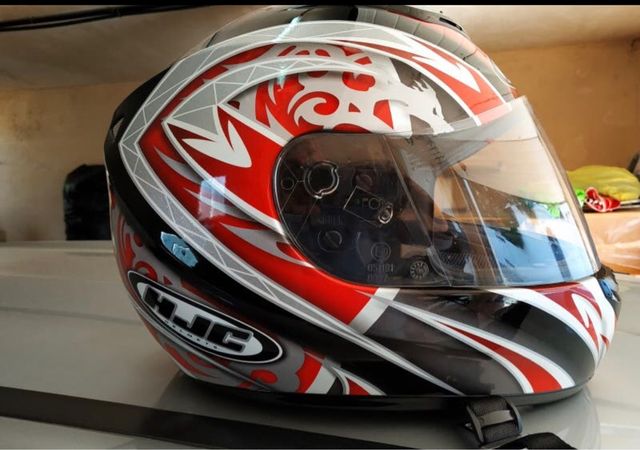 Casco HJC Talla L