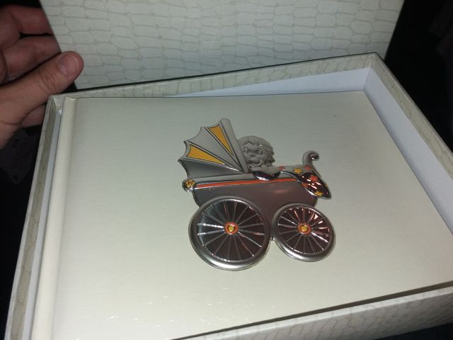 Portafotos bebe.SIN ESTRENAR.BAJADO DE PRECIO