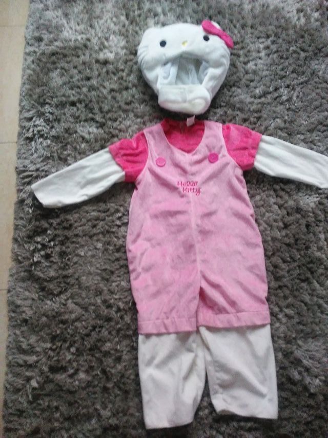 disfraces de hello kity