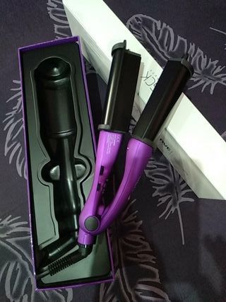 Planchas ondas al agua GCK sin estrenar de segunda mano por 25 EUR en  Valladolid en WALLAPOP