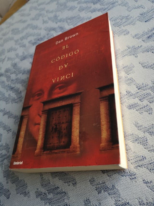 El Código Da Vinci (Dan Brown)