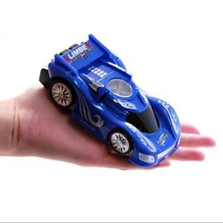 coche teledirigido antigravedad