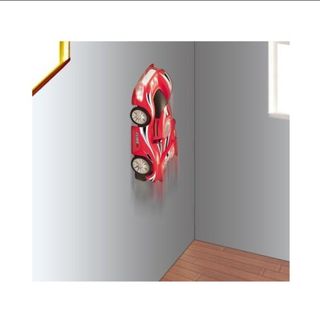 coche teledirigido antigravedad