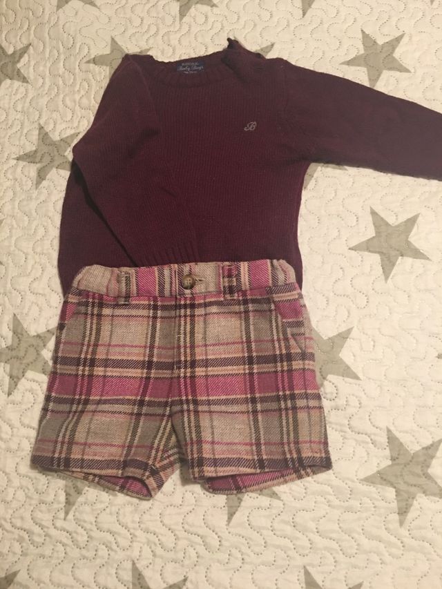 Conjunto Mayoral T9m