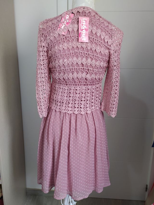 Vestido M 🌸  Oferta!!