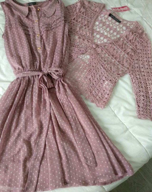 Vestido M 🌸  Oferta!!