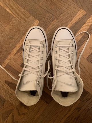{keywor d} converse blancas 40