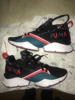 zapatillas puma mujer foot locker