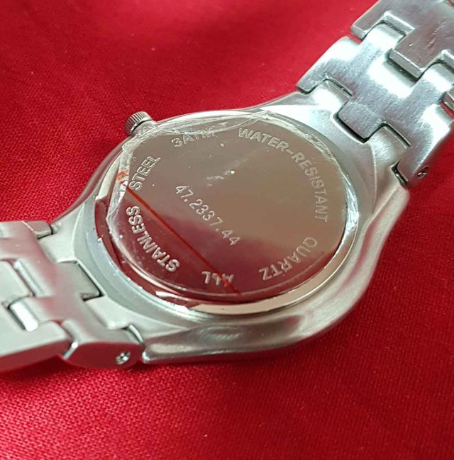 802-RELOJ JUNGHANS, VINTAGE, NOS (new old stock)