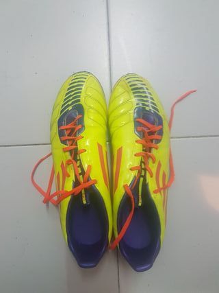 zapatillas futbol 11