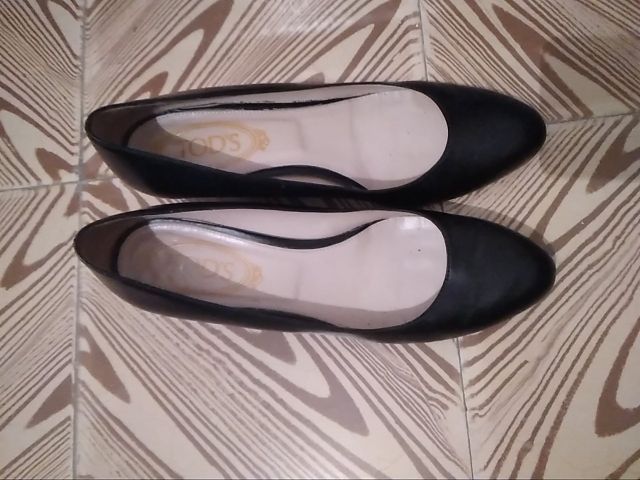Zapatos mujer italianos. Marca Tods