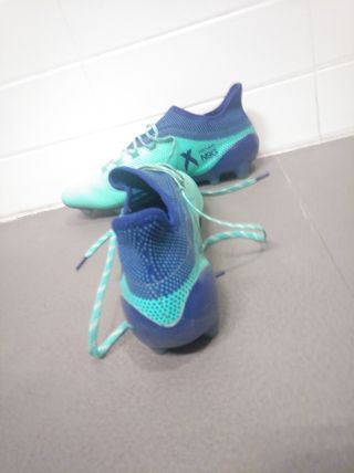 tacos plastico adidas