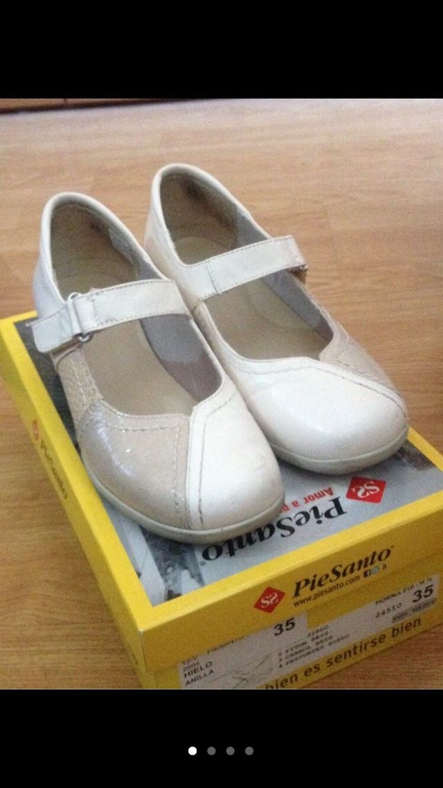 Zapatos talla 35