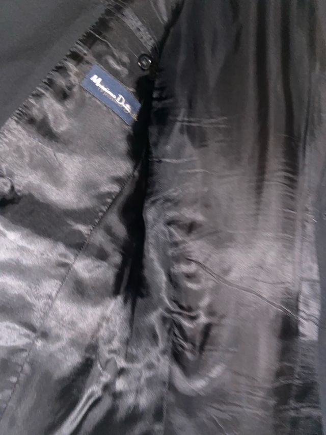 CHAQUETA MÁSSIMO DUTTI ORIGINAL