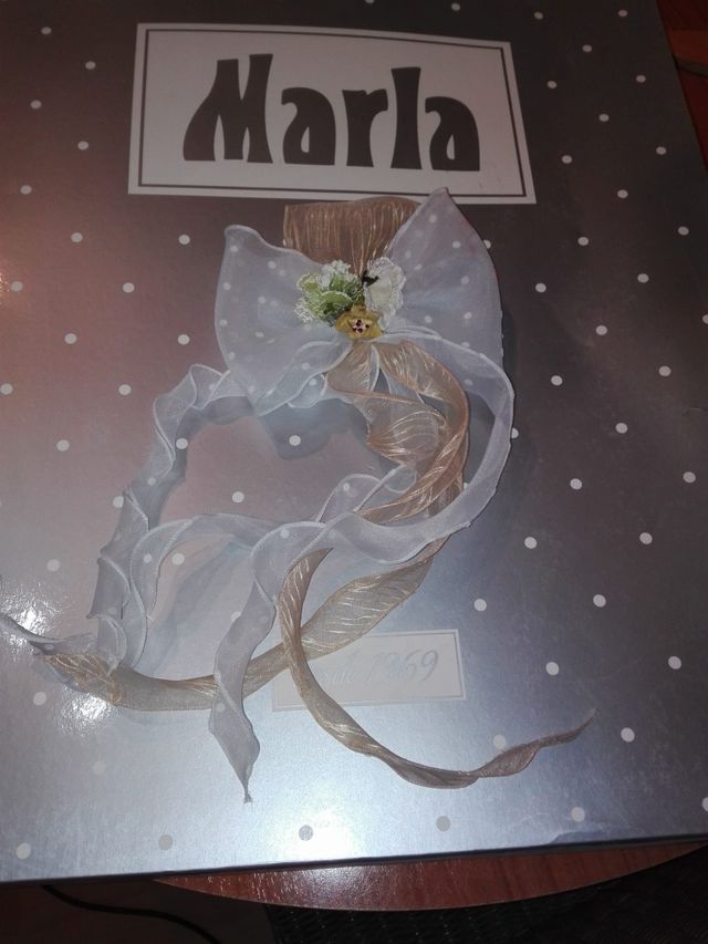 Vestido comunión